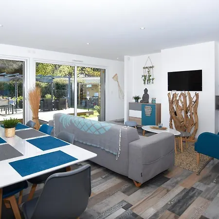 Holiday home Le Saint-Jean-de-Monts