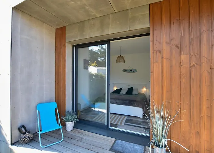 Holiday home Le Saint-Jean-de-Monts