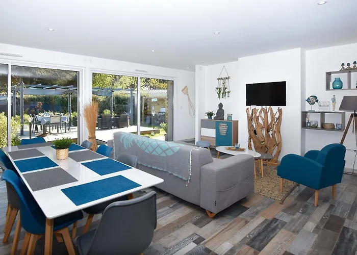 Holiday home Le Saint-Jean-de-Monts