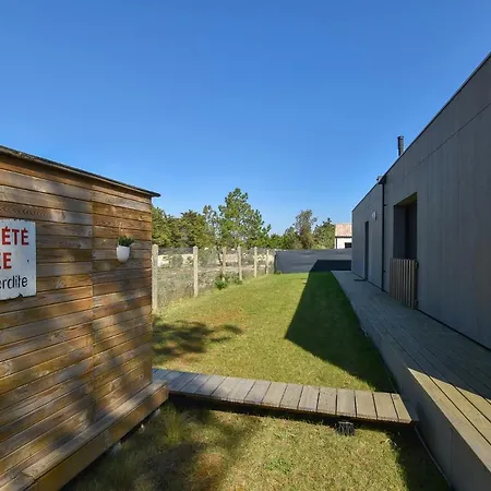 Le Hébergement de vacances Saint-Jean-de-Monts