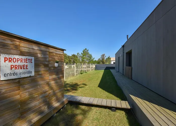 Le Hébergement de vacances Saint-Jean-de-Monts